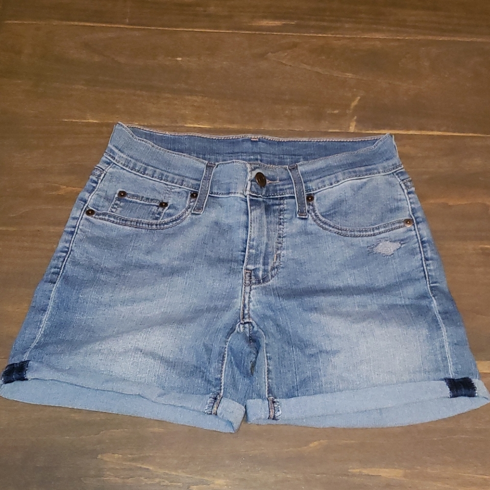 Levi Strauss & Co. Mid Length Shorts